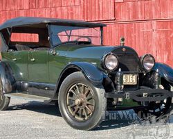 Cadillac Touring Phaeton Model V-63 1924 for sale