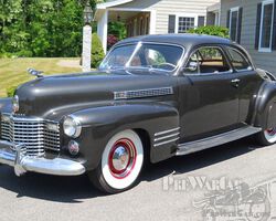 Cadillac Series 41-62 Coupe 1941 for sale