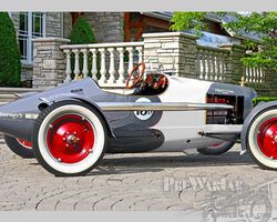 Ford Model T Fronty Speedster 1916 for sale