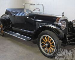 Cadillac V-8 Roadster 1923 for sale