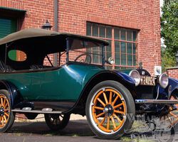 Buick Model D-45 Touring 1917 for sale