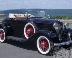 Ford Model 18 Deluxe Roadster 1932 for sale