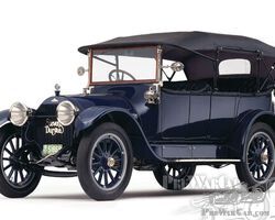 Stevens Dureya Model C 5-Passenger Touring 1913 for sale