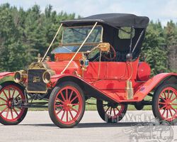 Ford Model T Torpedo Runabout 1911 for sale