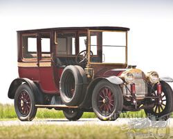 Mercedes 28/50 PS Town Car 1912 for sale