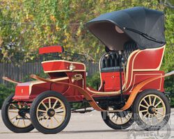Tribelhorn Electric Brougham 1905 for sale