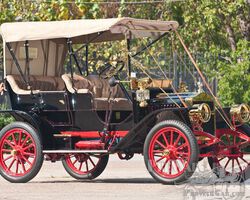 Maxwell Model Q Touring 1910 for sale