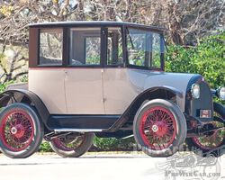 Detroit Electric Brougham 1920 for sale