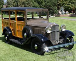 Ford Model B-150 Station Wagon 1932 for sale