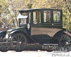 0 Electric Fore-Drive Limousine 1913 for sale