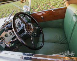 1929 Duesenberg Model J Convertible Coupe by Murphy | RM Sotheby's | Monterey