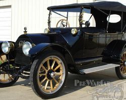 Cadillac Four-Passenger Phaeton 1914 for sale