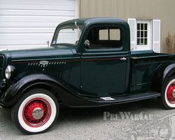 Ford 1/2-Ton V-8 Pickup Truck 1935 for sale