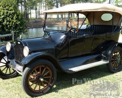Chevrolet Series 490 5-Passenger Touring 1919 for sale