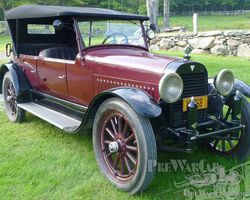 Hudson Super Six Speedster 1921 for sale