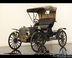 ABC Highwheeler 1908 SOLD