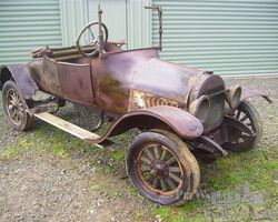 Buick D34 Roadster 1915 SOLD