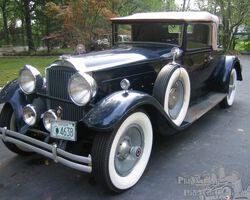 Packard 740 Convertible Coupe 1930