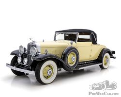 1931 Cadillac V12 | Hyman LTD