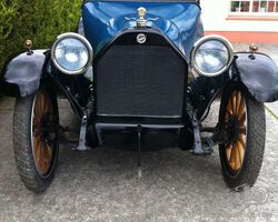 Studebaker SF Tourer 1916 SOLD