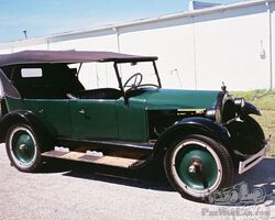 Oldsmobile 30-A Touring Car 5 Passenger 1923 SOLD