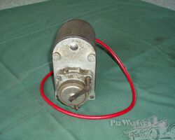 Thomson-Bennett magneto (parts) for Various