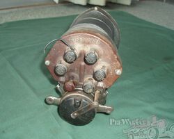 Eisemann magneto (parts) for Various