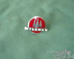 Hillman badges for Hillman