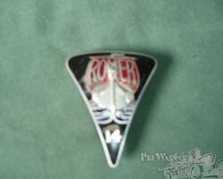 Rover badges for Rover