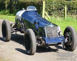 Riley 9hp-16hp racing 1928 SOLD