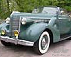 Buick Convertible 1938