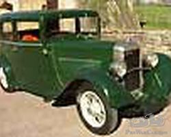 Amilcar M2 Sedan 1930