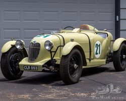 1936 Riley 'Big Four' Special | The Quail Auction 2024 | Bonhams|Cars
