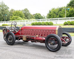 1905 Fiat-Isotta-Fraschini Volo-6 Competition