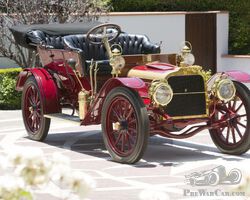 1905 Clement-Bayard 4 Cylinder 20/24HP Touring Car | The Quail Auction 2024 | Bonhams|Cars
