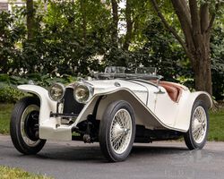 1935 Riley 9HP Imp Two-Seater Sports | The Quail Auction 2024 | Bonhams|Cars