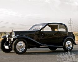 Bugatti T44 1929