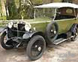 Berliet VH TorpÃ©do 1923