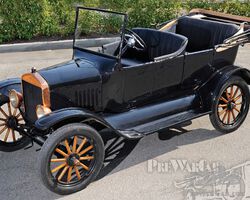 Ford Model T Torpedo Phaeton 1923 for sale