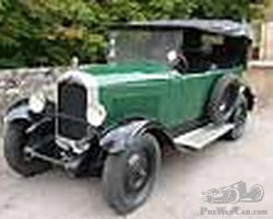 CitroÃ«n AC4 TorpÃ©do 1929