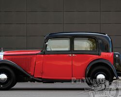 Mercedes-Benz 200 W21 1934 for sale