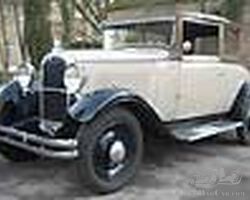 CitroÃ«n C4 Coach 1932