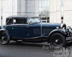 Delage DMN Faux Cabriolet 1929 for sale