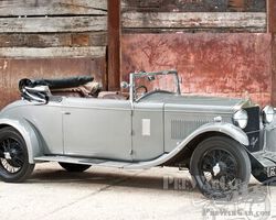 Alfa Romeo 6C 1750 Turismo 1929 for sale