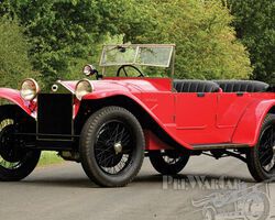 Lancia Lambda Torpedo Seventh Series 1927 for sale