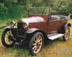 Peugeot 163 TorpÃ©do 1922