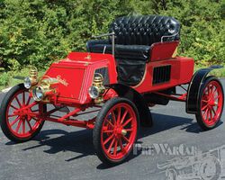 Rambler Model C Runabout 1902 for sale