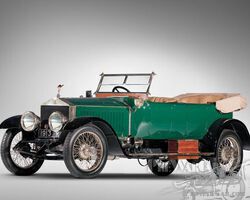 Rolls-Royce 40/50 HP Silver Ghost 1913 for sale