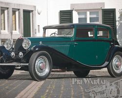 Bugatti T46 1930 for sale