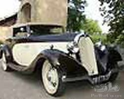 Talbot T120 Convertible 1934